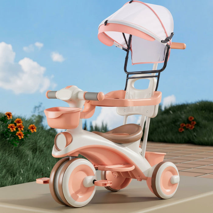 Tricycle With Light & Music