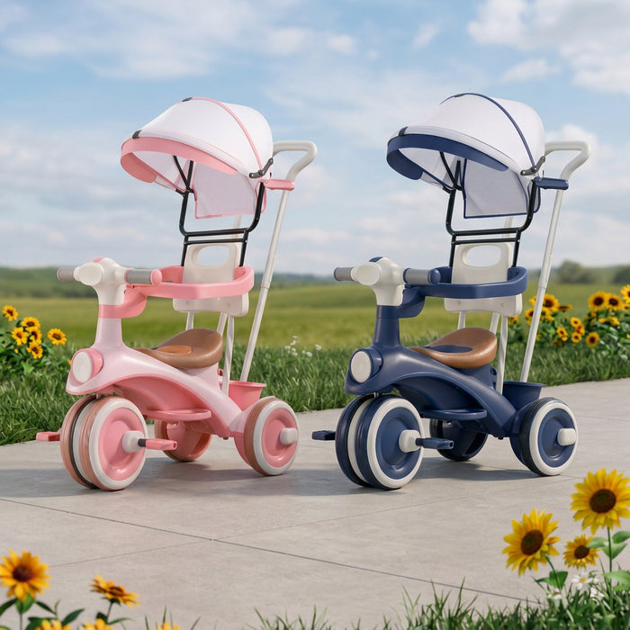 Tricycle With Light & Music