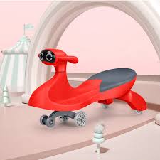 Robot Face Kids Auto Twisting Car