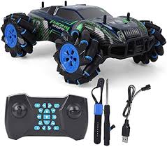 RC Universal Wheel Lucent Car