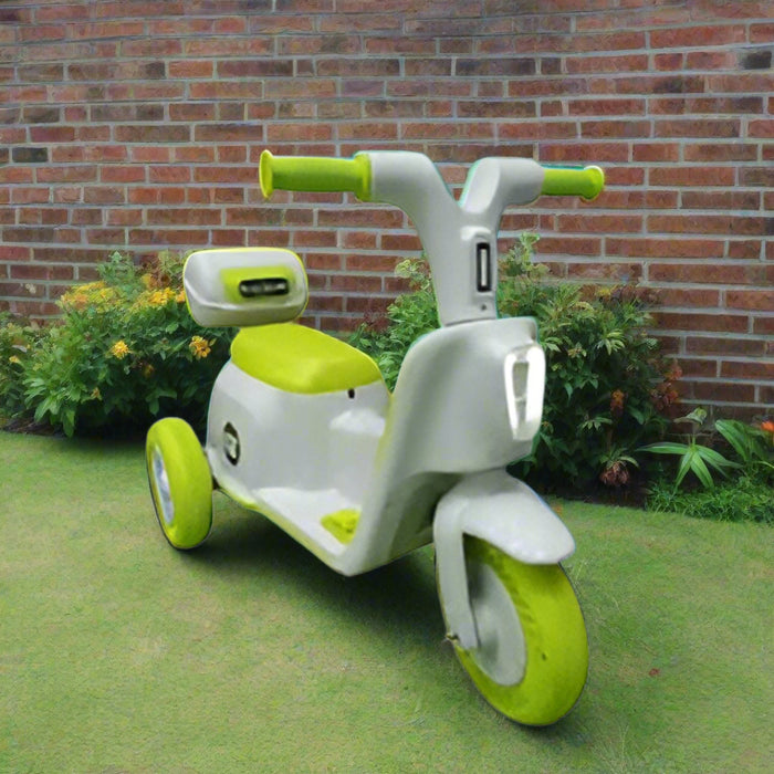 Fiber Body Ride on Baby Bike