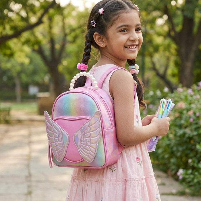 Unicorn Wing School Backpack