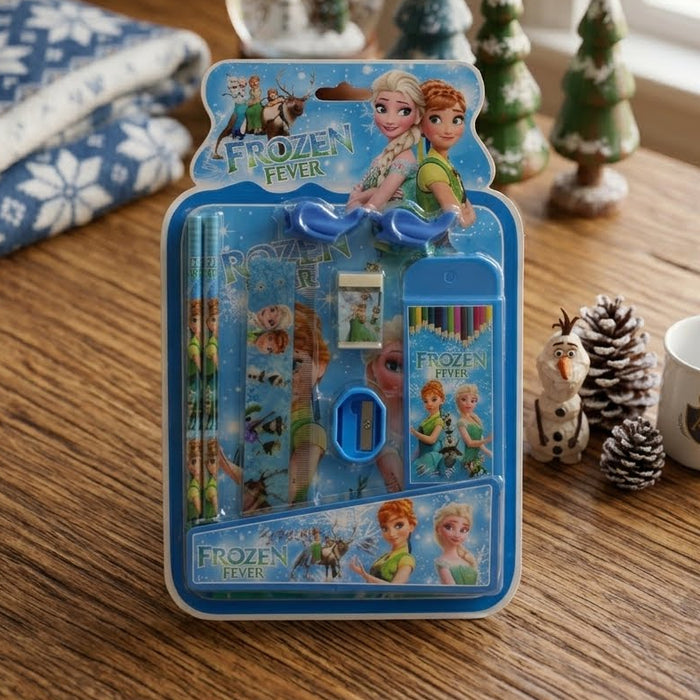 Frozen Fever Kids Stationary Set