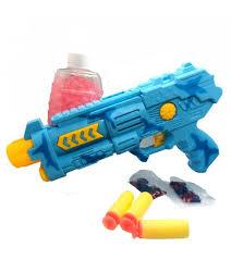 Soft Bullet Crystal Bomb Gun