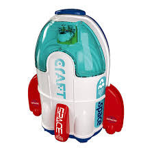2-in-1 Space Craft Playset