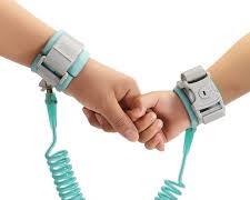 2-in-1 Anti Lose Strap Lock