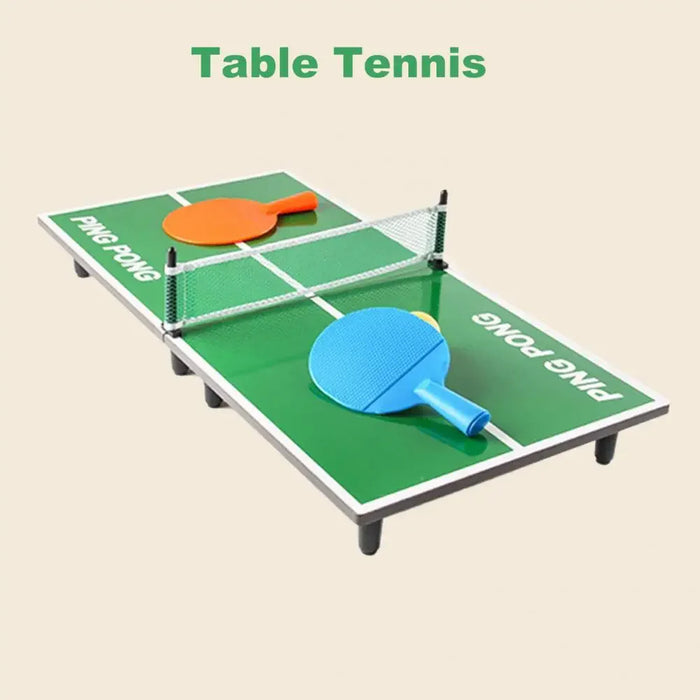 Table Tennis Ping Pong Sports