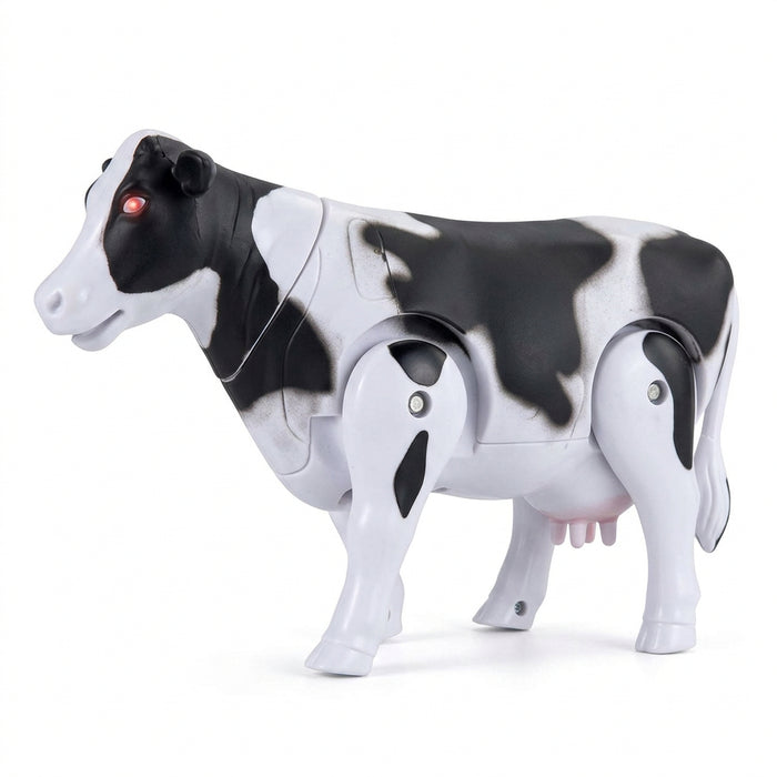 Electric Walking Milk Cow