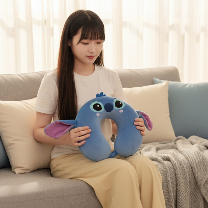 Stitch Travel Neck Pillow