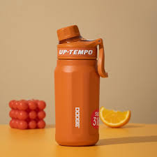 DODGE Stainless Steel Water Bottle