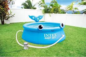 Intex 26102 Whale Easy Set Swimming Pool
