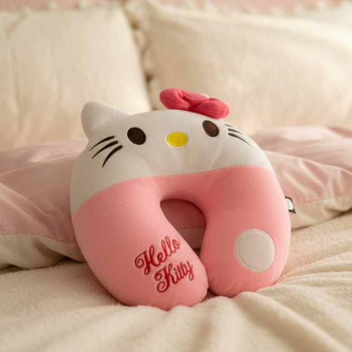 Hello Kitty U-Shaped Travel Neck Pillow