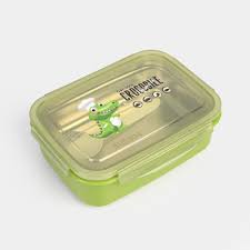 Mini Dino Theme Lunch Box