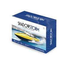 Rechargeable RC Shadow Storm Water Board