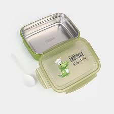 Mini Dino Theme Lunch Box
