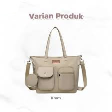 Blush Ease Multi-Pocket Diaper Bag