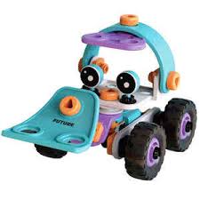 DIY Soft Rubber Building Blocks