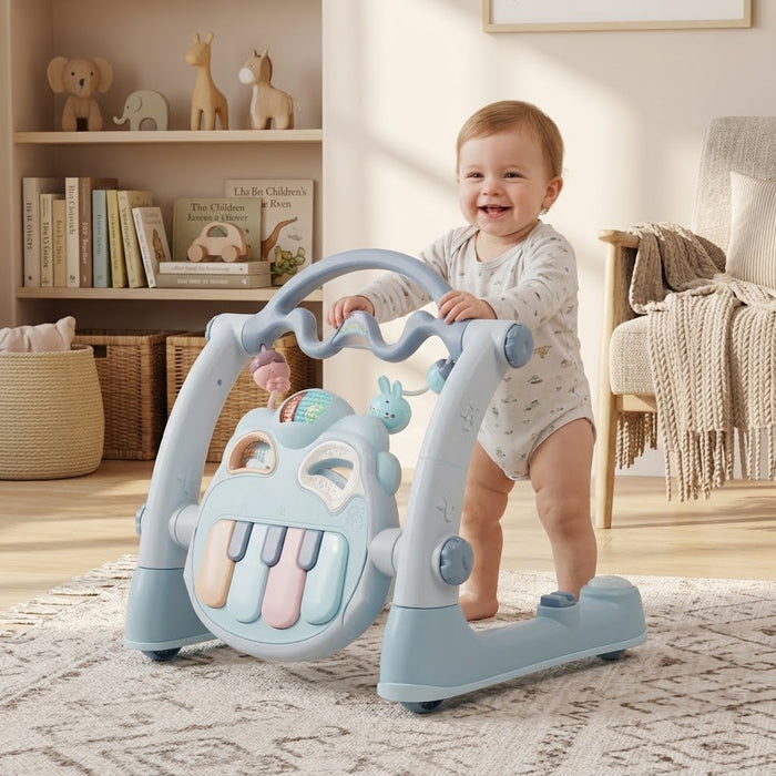 Easy Mom 5-in-1 Fun Fitness Car Pedal