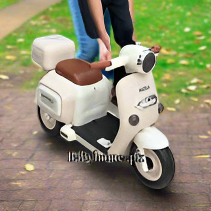 Mini Rechargeable Ride on Scooter