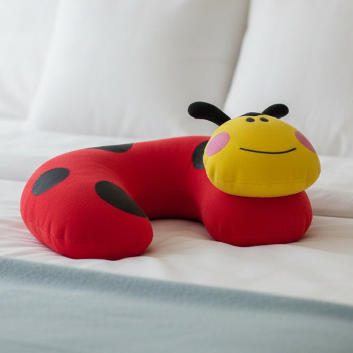 Soft Stuff Lady Neck Pillow