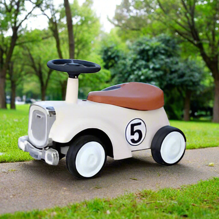 Multi Functional Train Style Push Car