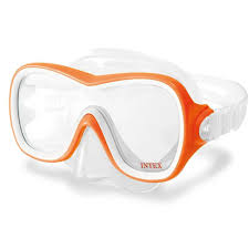 Intex 55978 Wave Rider Mask Set
