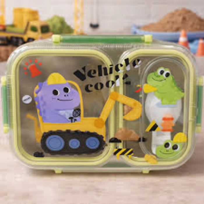 Dino Builder Lunch Box