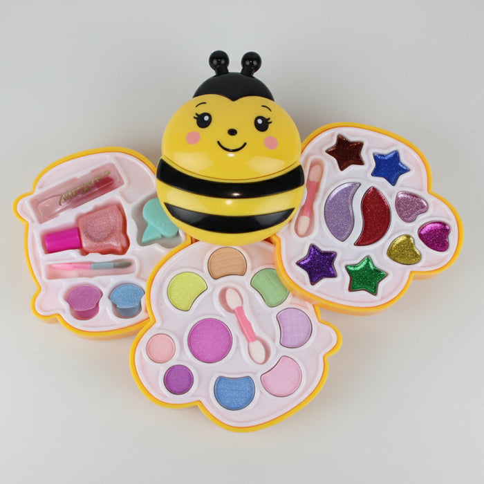 Ladybug Style Foldable Makeup Kit