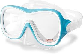 Intex 55978 Wave Rider Mask Set