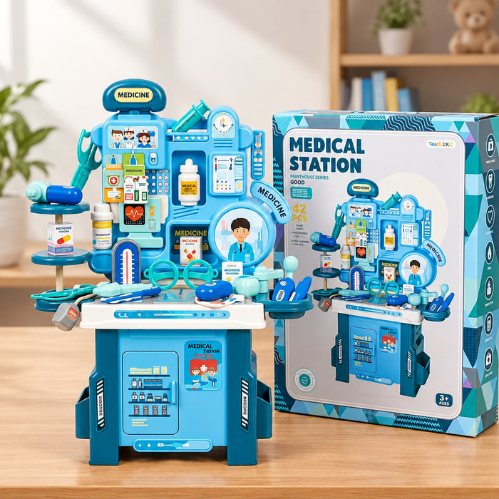 Medical Playhouse Series 42 Pieces