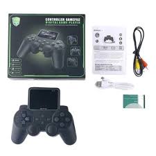 Rechargeable S10 Digital Video Game