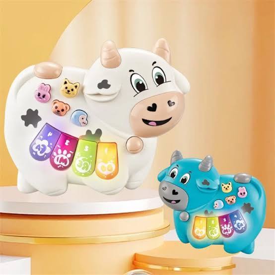 Cow Style Little Piano