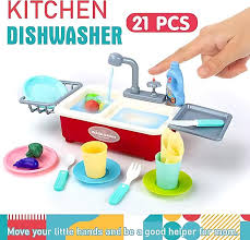 Little Hand Kitchen Dishwasher