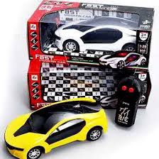 RC Modern Car with Light & Sound