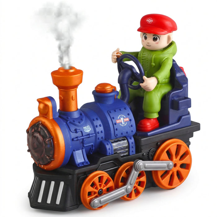 Groove Buddy Spray Train with Light & Sound