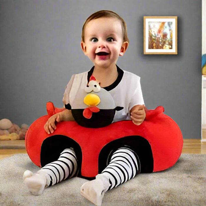 Chicken Baby Soft Seater Sofa