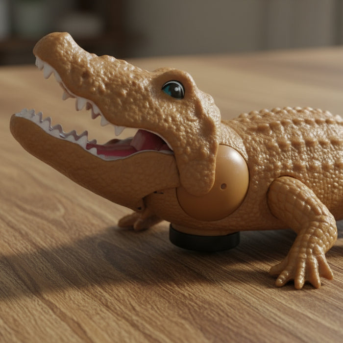 Wireless Remote Control Crocodile