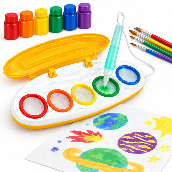 Transparent Magical Light Pen