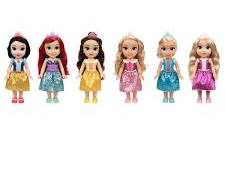 Disney Princess Mini Doll