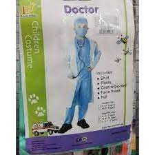 Doctor Costume For Kids