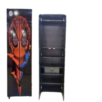 Spiderman Theme Kids Cabinet