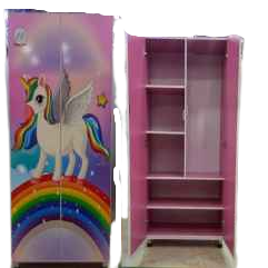 Buy 5 x 3 Kids Baby Wooden Wardrobe Online in Pakistan Khanaan.pk