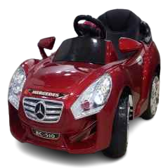 Electric Mercedes Ride on Car