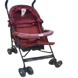 Push Handle Baby Buggy Stroller