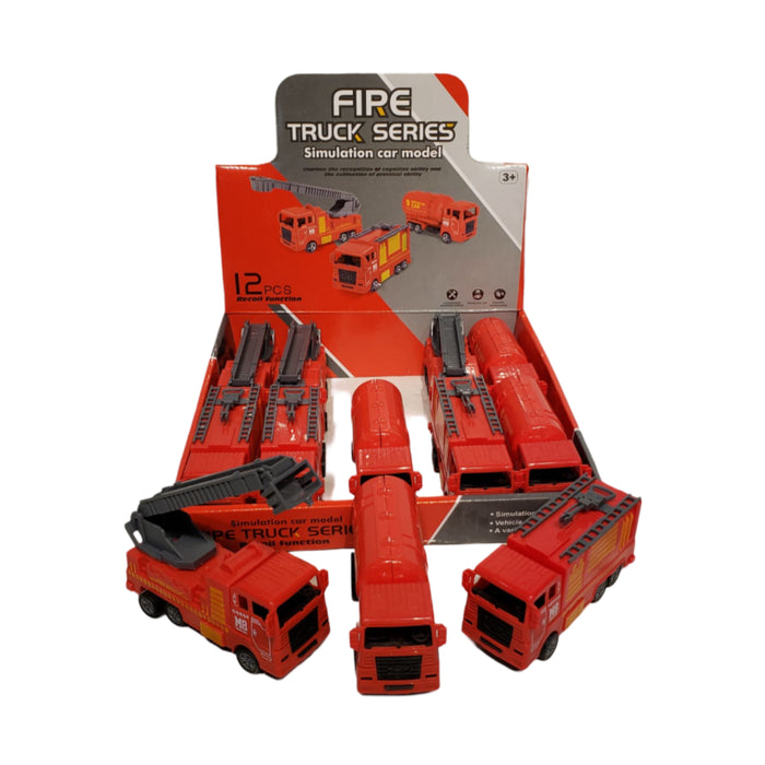 Fire Truck Series