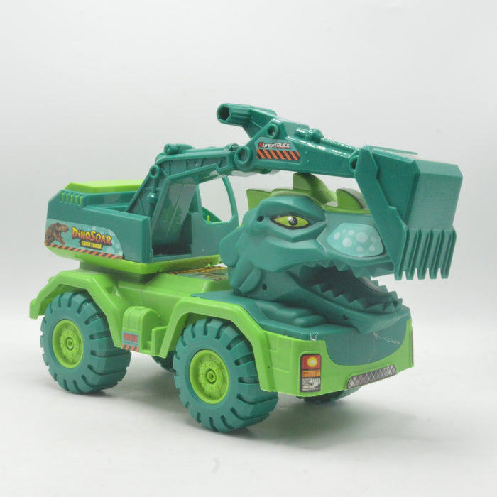 Dinosaur Super Excavator Musical Truck