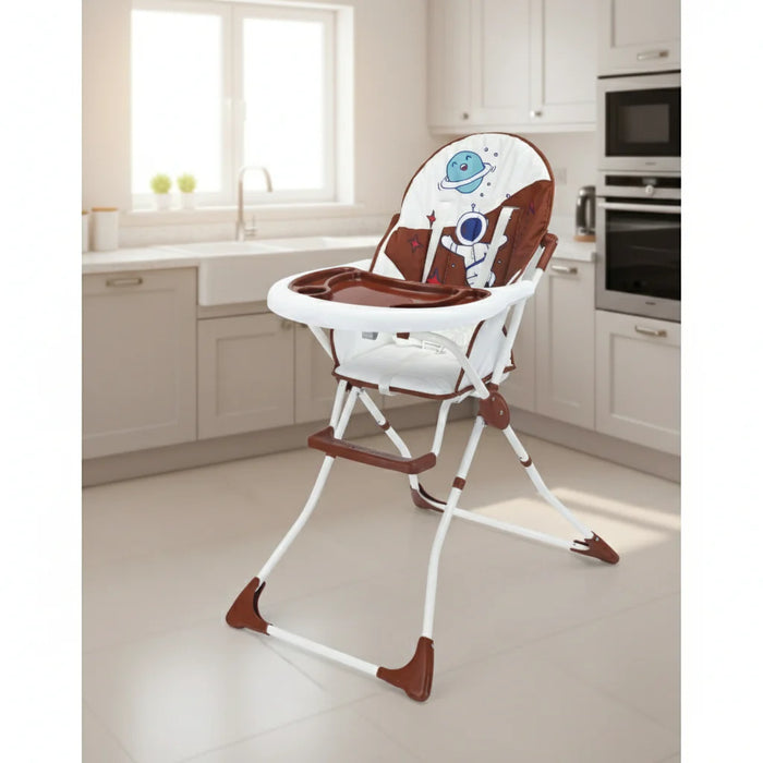Rocket Themed Baby Feeding Chair