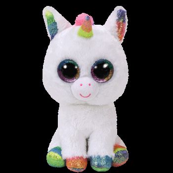 TY Soft Stuffed Plush Toy Unicorn