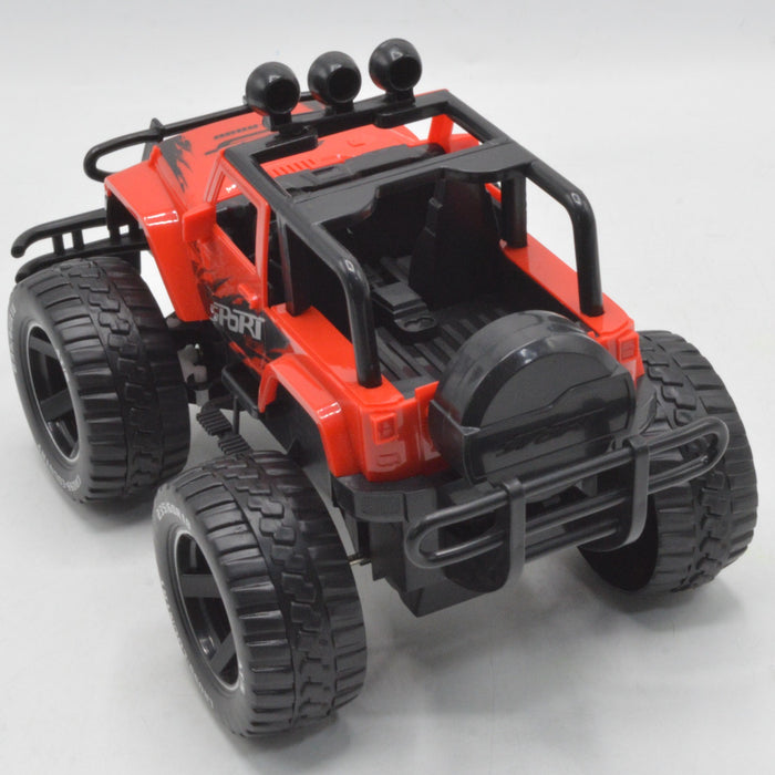 Pakistan R C Buy Rechargeable RC Sports Truck Online in Pakistan — Khanaan.pk