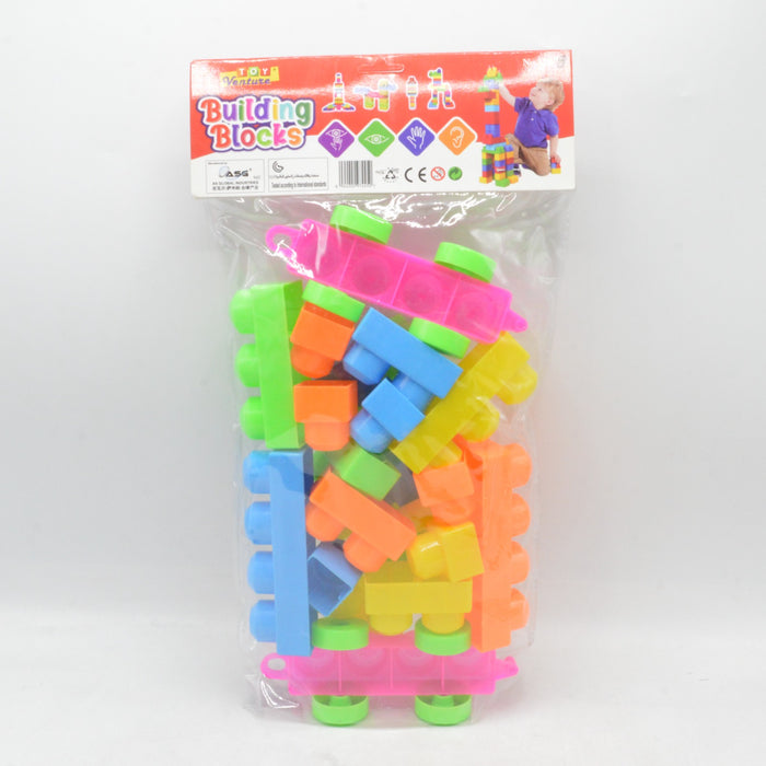 Fun Activities Building Blocks